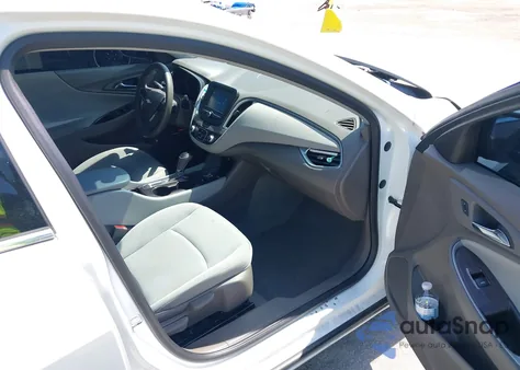 2016 Chevrolet Malibu Ls из США, поврежденный, VIN 1G1ZB5ST3GF213823